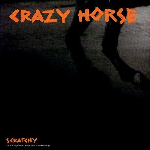 Crazy Horse - Scratchy: The Complete Reprise Recordings [2CD] (Used CD) - Mad World Records