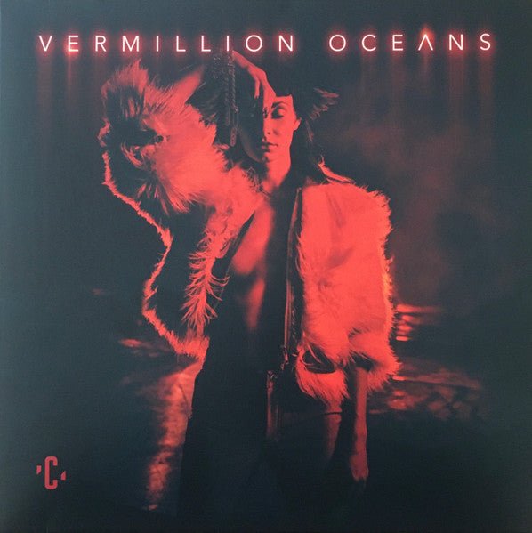 Credic - Vermillion Oceans [Red Vinyl] (New Vinyl LP) - Mad World Records