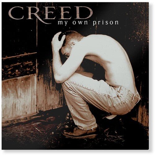 Creed - My Own Prison (New Vinyl LP) - Mad World Records