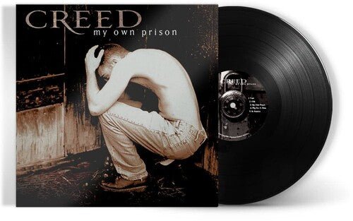 Creed - My Own Prison (New Vinyl LP) - Mad World Records