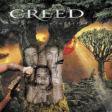 Creed - Weathered (Used CD) - Mad World Records