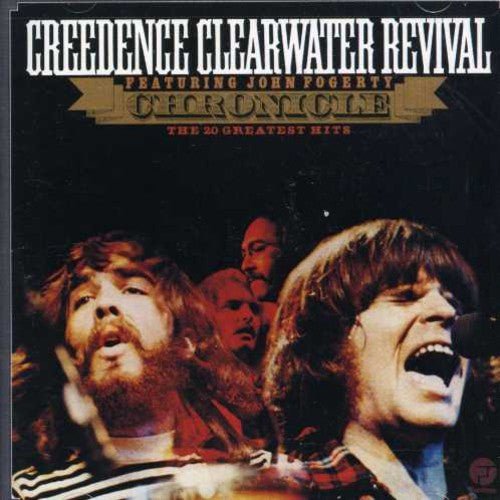 Creedence Clearwater Revival - Chronicle Vol. 1 - Greatest Hits (New CD) - Mad World Records