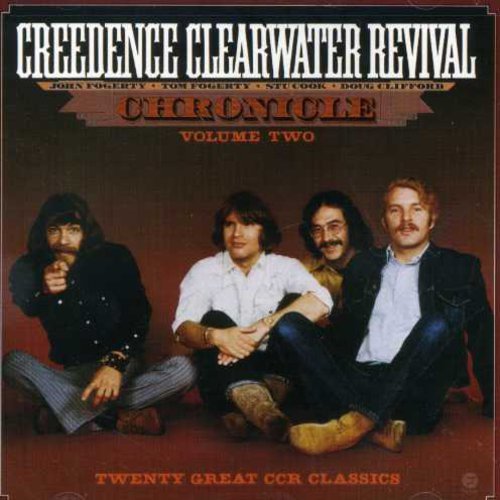 Creedence Clearwater Revival - Chronicle Vol. 2 - Greatest Hits (New CD) - Mad World Records