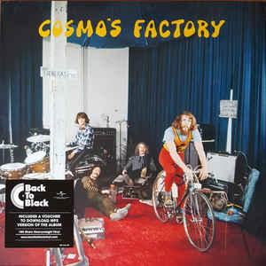 Creedence Clearwater Revival - Cosmo's Factory (New Vinyl LP) - Mad World Records