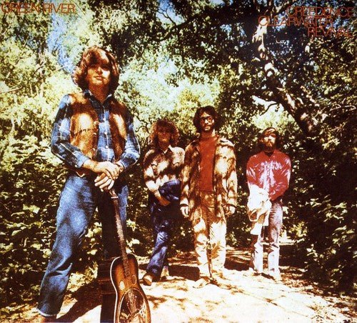 Creedence Clearwater Revival - Green River [40th Anniversary Edition] (New CD) - Mad World Records