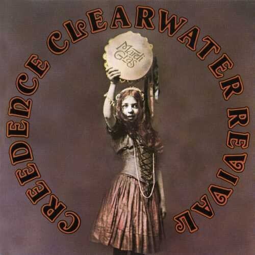 Creedence Clearwater Revival - Mardi Gras [Half - Speed Mastering] (New Vinyl LP) - Mad World Records