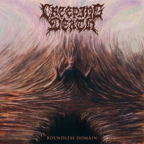 Creeping Death - Boundless Domain [Clear Vinyl] (New Vinyl LP) - Mad World Records