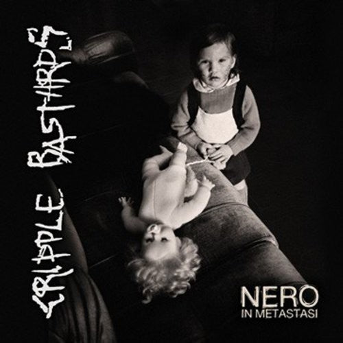 Cripple Bastards - Nero in Metastasi (New CD) - Mad World Records