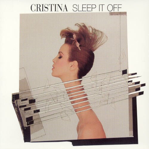 Cristina - Sleep It Off (Used CD) - Mad World Records