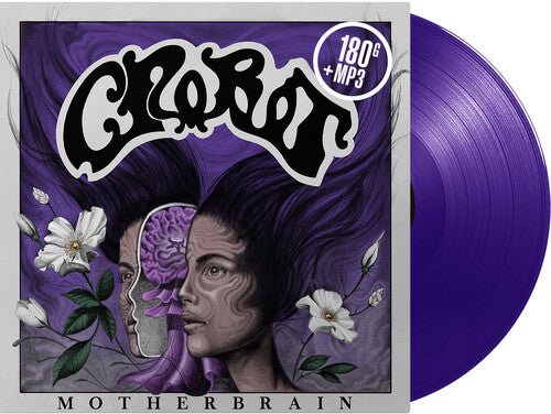 Crobot - Motherbrain [Purple Vinyl] (New Vinyl LP) - Mad World Records