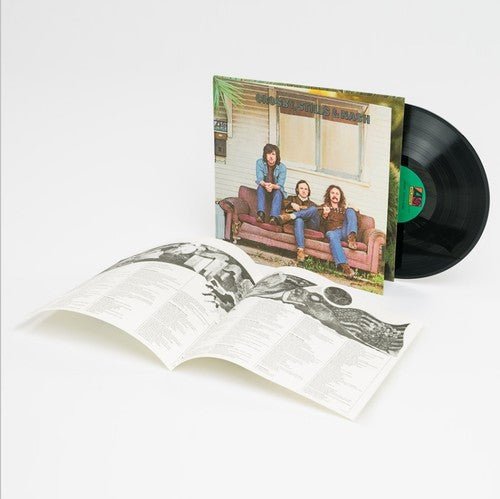 Crosby, Stills & Nash - Crosby, Stills and Nash [180 Gram] (New Vinyl LP) - Mad World Records