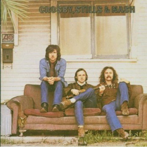 Crosby, Stills & Nash - Crosby, Stills and Nash [180 Gram] (New Vinyl LP) - Mad World Records