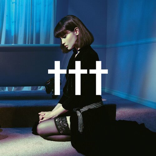 Crosses - Goodnight, God Bless, I Love U, Delete. (New CD) - Mad World Records