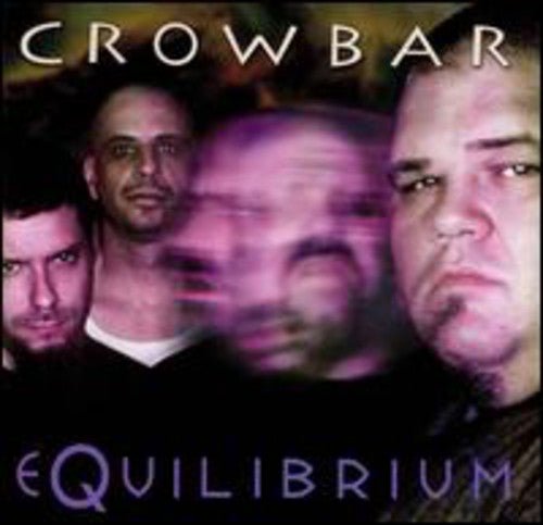 Crowbar - Equilibrium (New CD) - Mad World Records