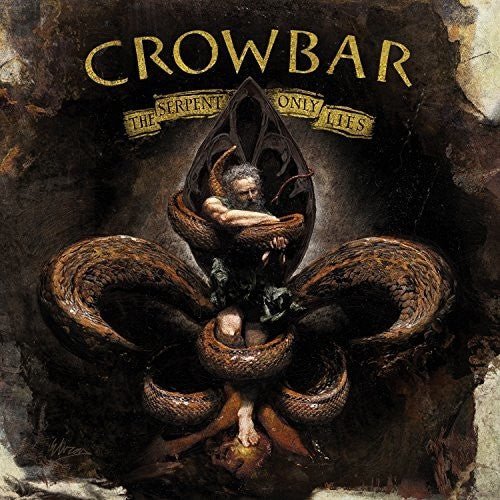 Crowbar - Serpent Only Lies (New CD) - Mad World Records