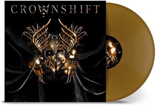 Crownshift - Crownshift [Gold Vinyl] (New Vinyl LP) - Mad World Records