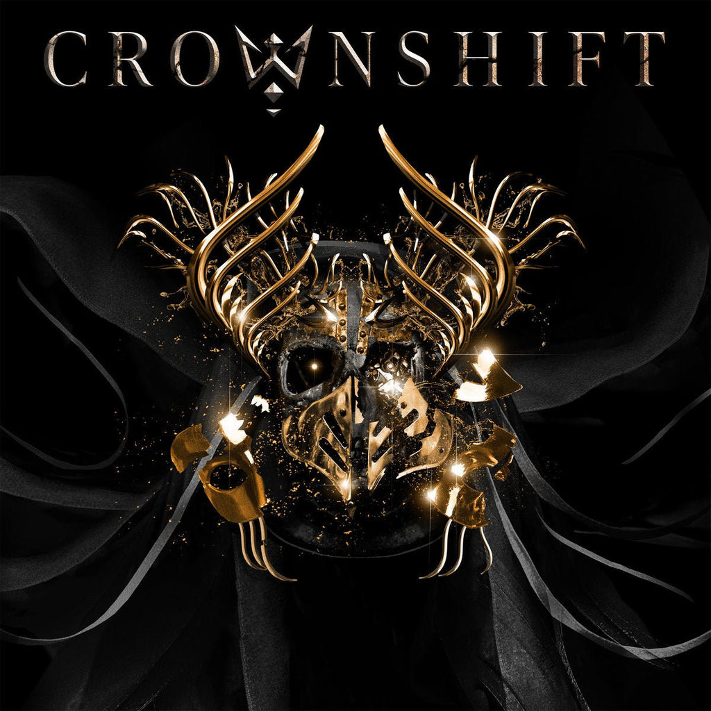 Crownshift - Crownshift [Gold Vinyl] (New Vinyl LP) - Mad World Records