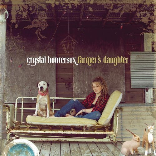 Crystal Bowersox - Farmer's Daughter (New CD) - Mad World Records