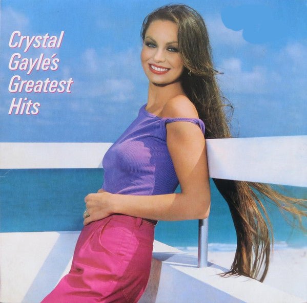 Crystal Gayle - Crystal Gayle's Greatest Hits (Used CD) - Mad World Records