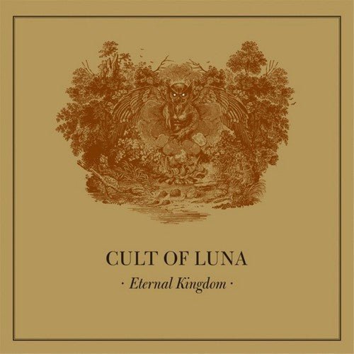 Cult of Luna - Eternal Kingdom (New Vinyl LP) - Mad World Records