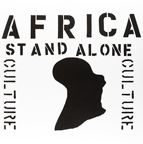 Culture - Africa Stand Alone (New Vinyl LP) - Mad World Records