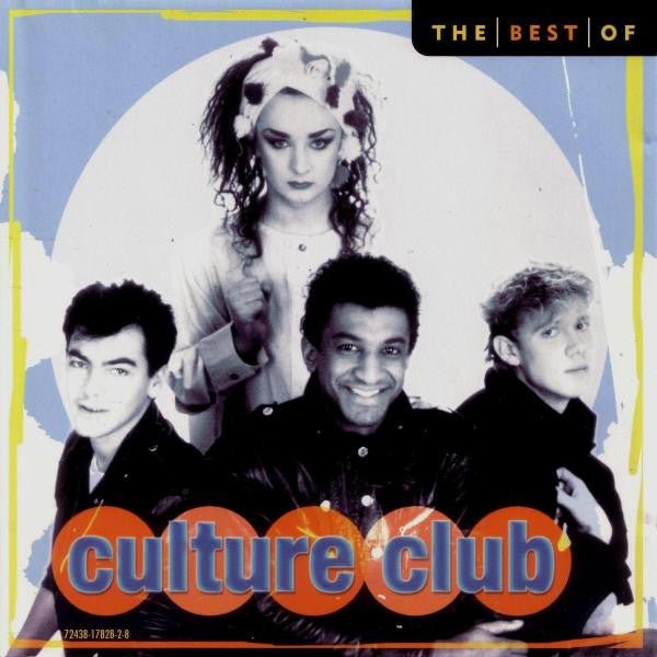 Culture Club - The Best of Culture Club (New CD) - Mad World Records