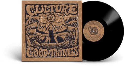 Culture - Good Things (New Vinyl LP) - Mad World Records