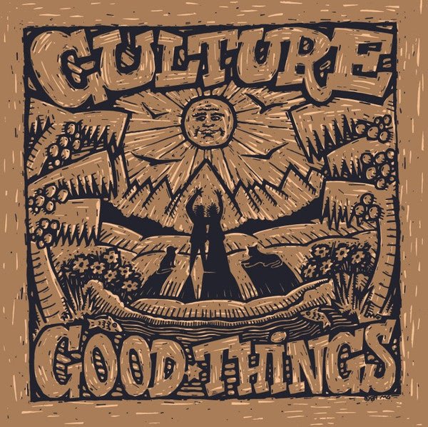 Culture - Good Things (New Vinyl LP) - Mad World Records