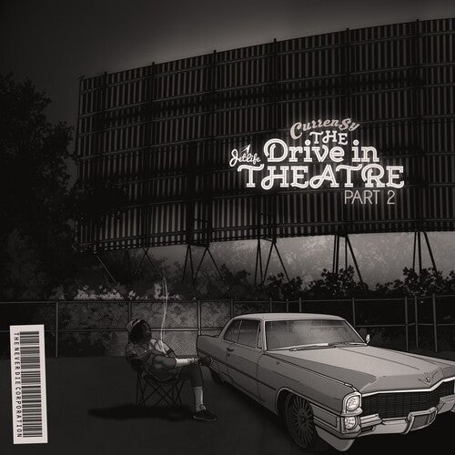 Curren$y - The Drive In Theatre Part 2 (New CD) - Mad World Records