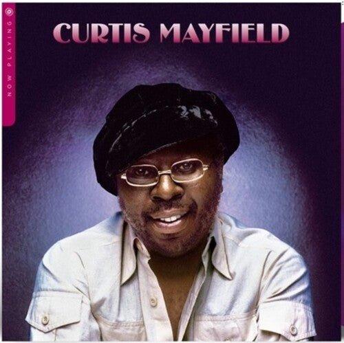 Curtis Mayfield - Now Playing [Purple Vinyl] (New Vinyl LP) - Mad World Records