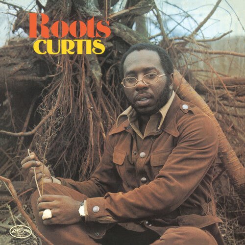 Curtis Mayfield - Roots [Orange Vinyl] (New Vinyl LP) - Mad World Records