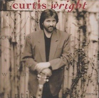 Curtis Wright - Curtis Wright (Used CD) - Mad World Records