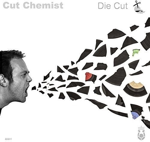 Cut Chemist - Die Cut (New Vinyl LP) - Mad World Records