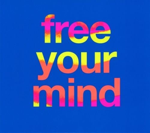 Cut Copy - Free Your Mind (New CD) - Mad World Records