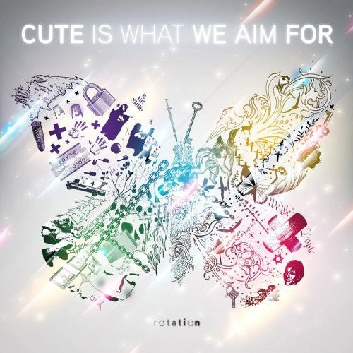 Cute Is What We Aim for - Rotation (New CD) - Mad World Records