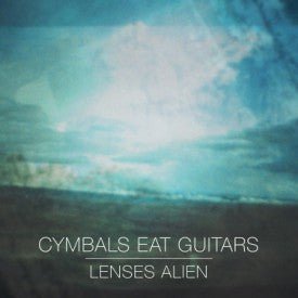 Cymbals Eat Guitars - Lenses Alien (New CD) - Mad World Records