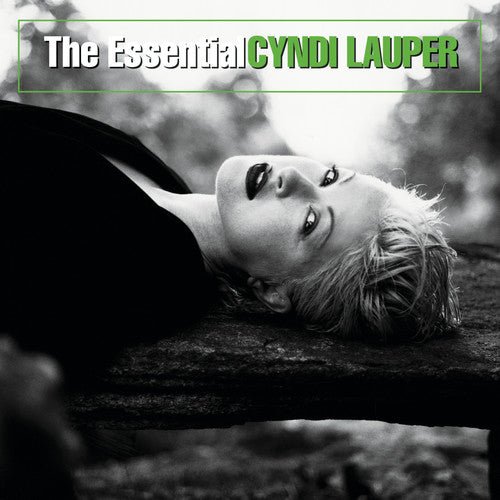 Cyndi Lauper - The Essential (New CD) - Mad World Records