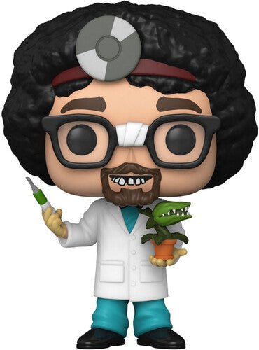 Cypress Hill - B Real (Dr. Greenthumb) #266 (Funko Pop) - Mad World Records