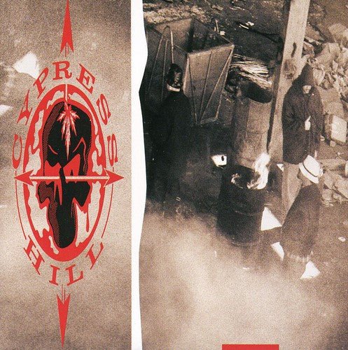 Cypress Hill - Cypress Hill (New CD) - Mad World Records