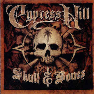 Cypress Hill - Skull & Bones (Used CD) - Mad World Records