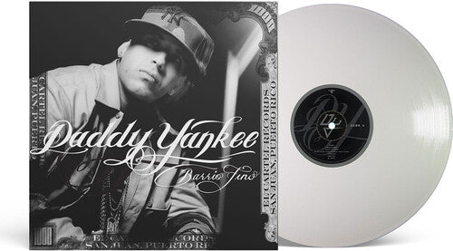 Daddy Yankee - Barrio Fino [2LP White Vinyl] (New Vinyl LP) - Mad World Records