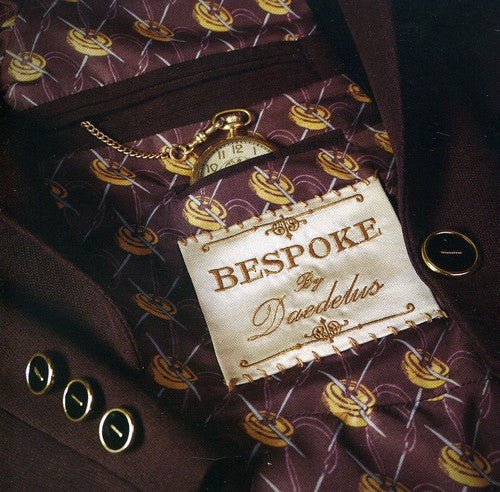 Daedelus - Bespoke (New CD) - Mad World Records