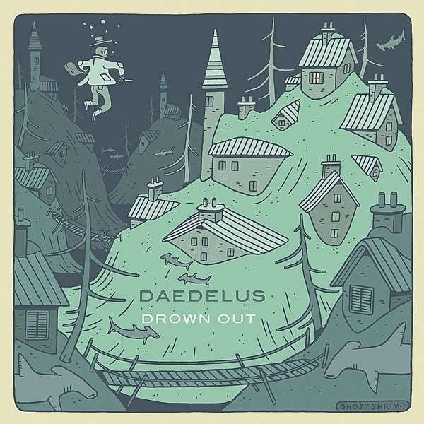 Daedelus - Drown Out (New CD) - Mad World Records