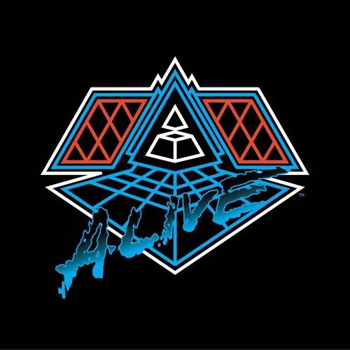 Daft Punk - Alive 2007 (New Vinyl LP) - Mad World Records