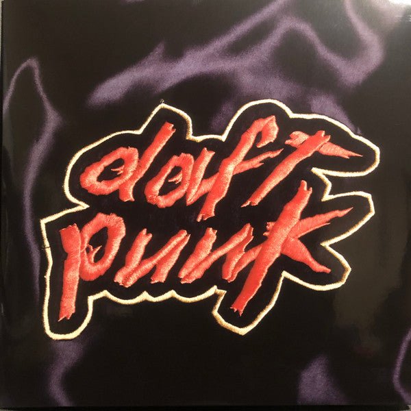 Daft Punk - Homework (New Vinyl LP) - Mad World Records