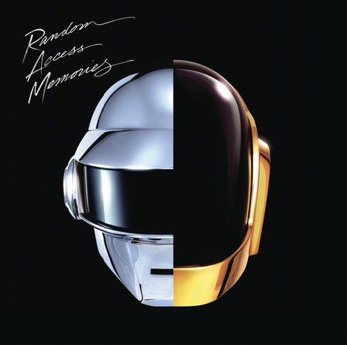 Daft Punk - Random Access Memories (New CD) - Mad World Records