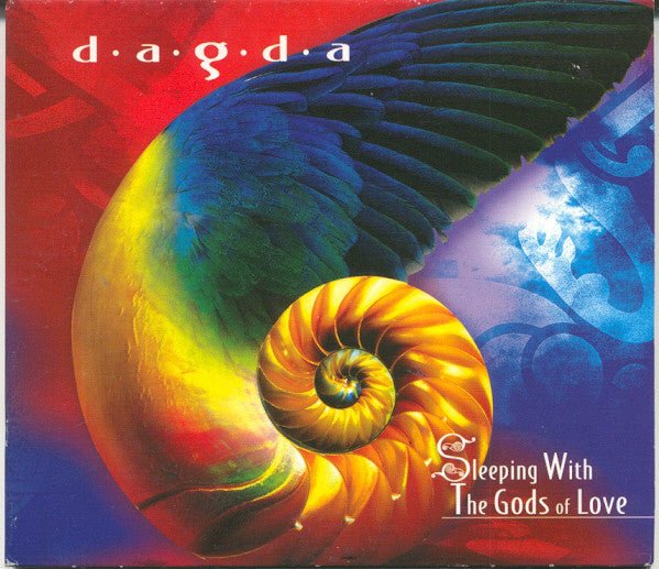 Dagda - Sleeping With the Gods of Love (Used CD) - Mad World Records