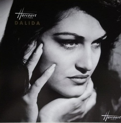 Dalida - La Collection Harcourt (New Vinyl LP) - Mad World Records