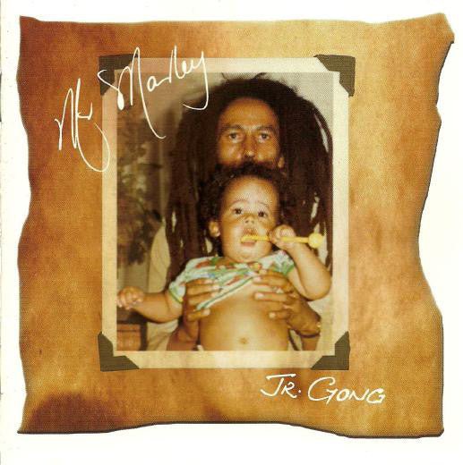 Damian Jr. Gong Marley - Mr. Marley (Used CD) - Mad World Records