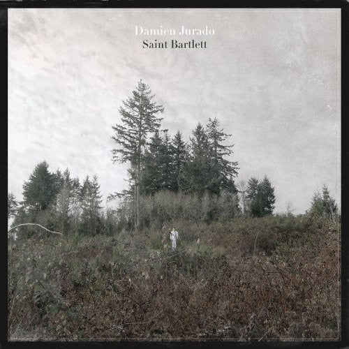 Damien Jurado - Saint Bartlett (New CD) - Mad World Records